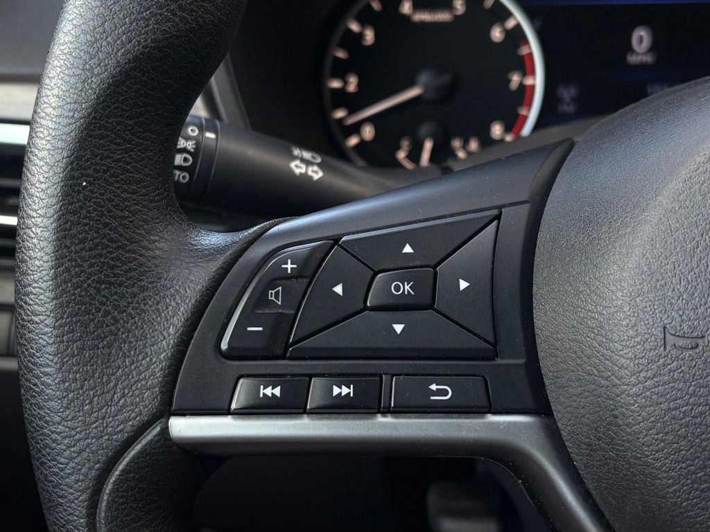 2024 Nissan Altima SV FWD