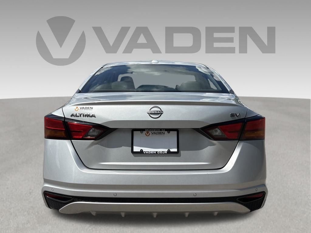2024 Nissan Altima SV FWD