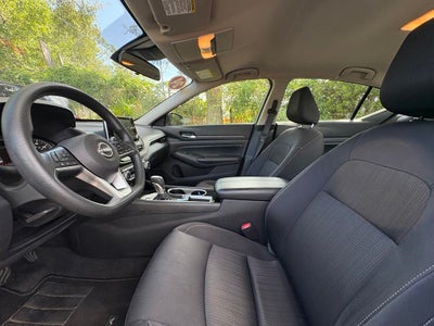 2024 Nissan Altima SV FWD