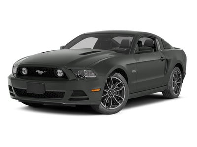2014 Ford Mustang GT Premium