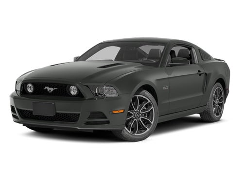 2014 Ford Mustang GT Premium