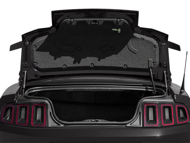 2014 Ford Mustang GT Premium