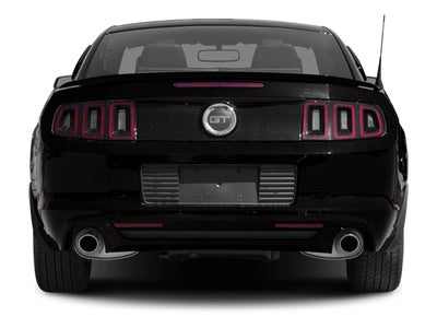 2014 Ford Mustang GT Premium