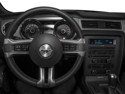 2014 Ford Mustang GT Premium