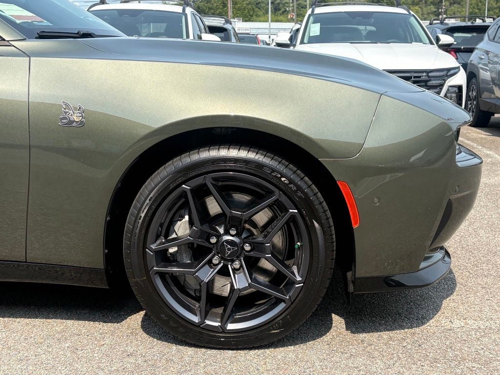 2026 Dodge Charger Scat Pack Plus 2-Door AWD
