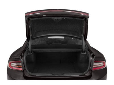 2018 Dodge Charger SXT RWD