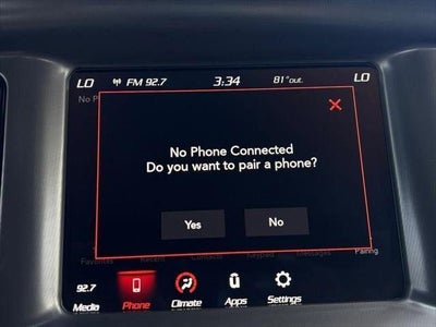 2022 Dodge Charger GT RWD