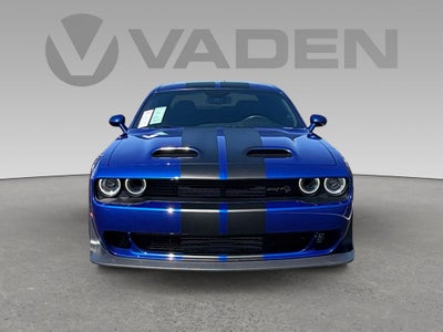 2021 Dodge Challenger SRT Hellcat Redeye Widebody