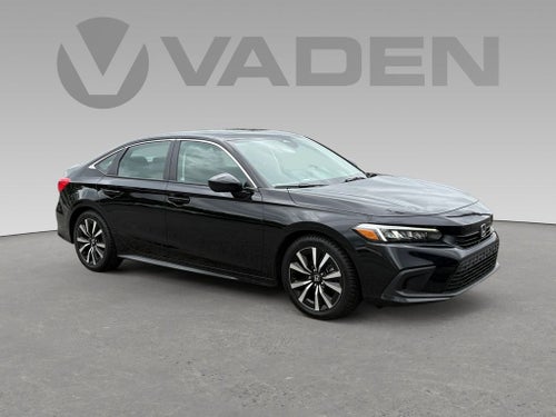 2023 Honda Civic Sedan EX