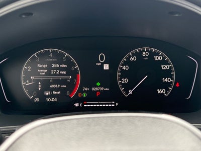 2023 Honda Civic Sedan EX