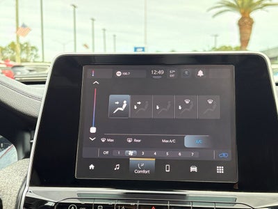 2022 Jeep Compass Latitude FWD