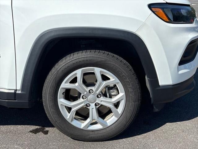 2024 Jeep Compass Latitude 4x4