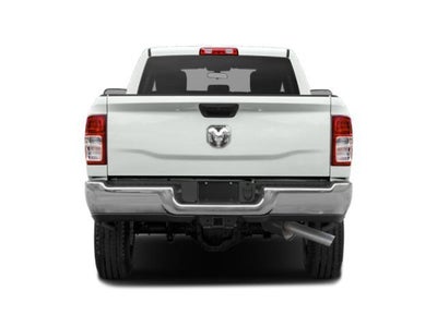 2021 RAM 3500 Big Horn Crew Cab 4x4 8' Box