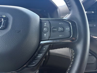 2024 RAM 3500 Limited Mega Cab 4x4 6'4' Box