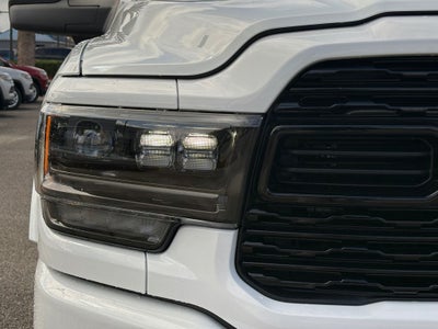 2024 RAM 3500 Limited Mega Cab 4x4 6'4' Box