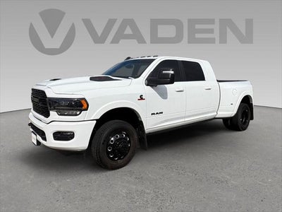 2024 RAM 3500 Limited Mega Cab 4x4 6'4' Box