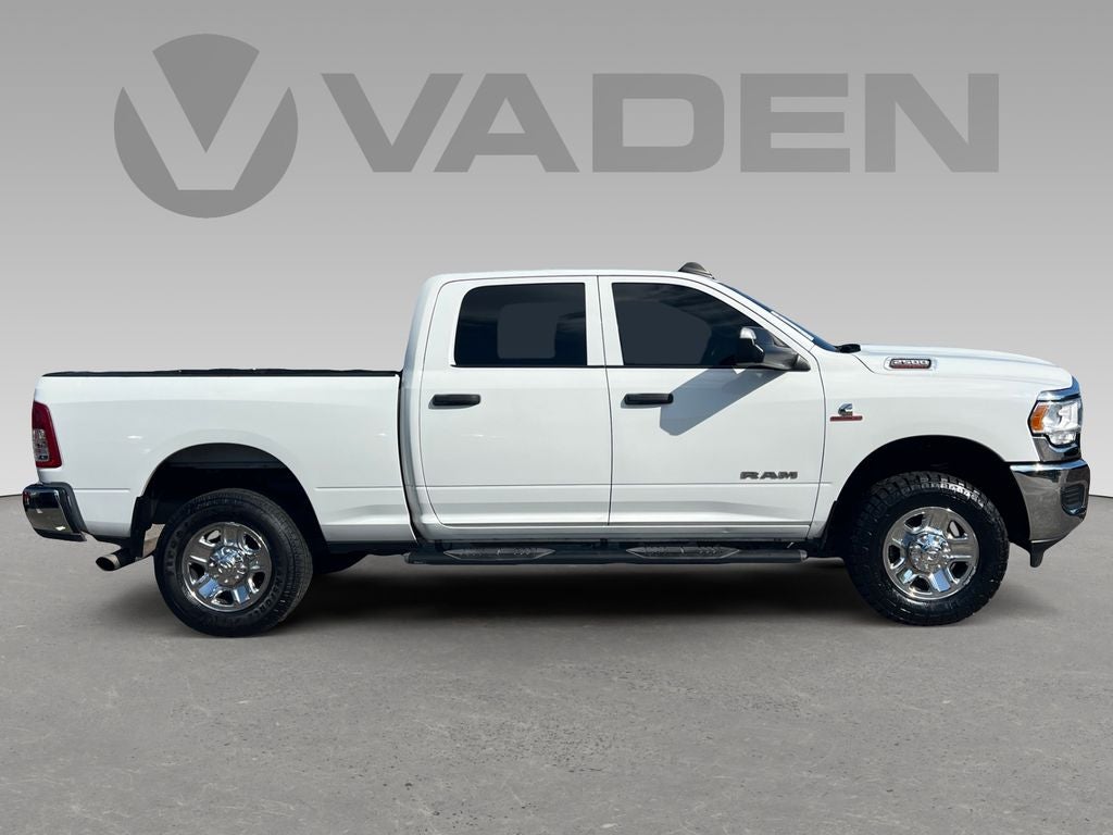 2022 RAM 2500 Tradesman Crew Cab 4x4 6'4' Box