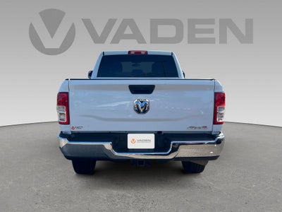 2022 RAM 2500 Tradesman Crew Cab 4x4 6'4' Box