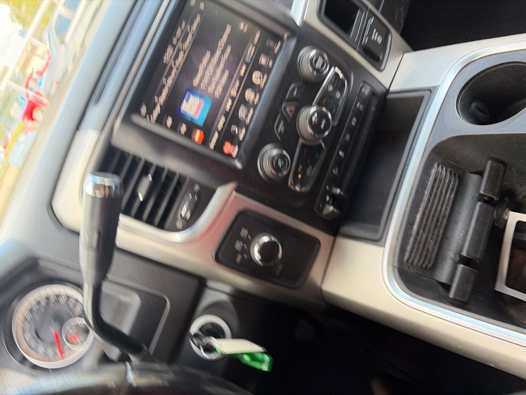 2017 RAM Ram 2500 Big Horn Crew Cab 4x4 6'4' Box