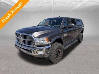 2017 RAM Ram 2500 Big Horn Crew Cab 4x4 6'4' Box