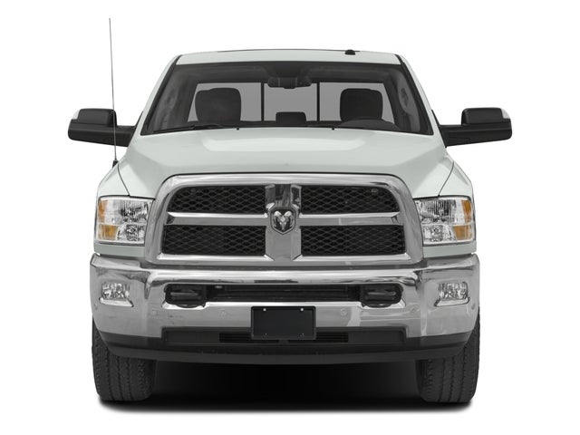 2017 RAM Ram 2500 Big Horn Crew Cab 4x4 6'4' Box