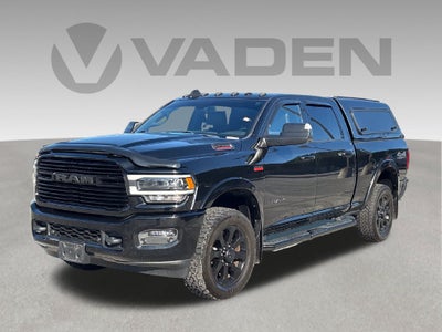 2019 RAM Ram 2500 Laramie Crew Cab 4x4 6'4' Box