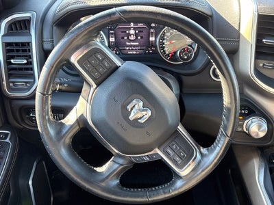 2019 RAM Ram 2500 Laramie Crew Cab 4x4 6'4' Box