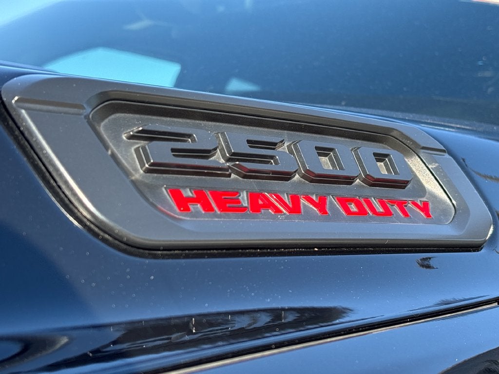 2019 RAM Ram 2500 Laramie Crew Cab 4x4 6'4' Box