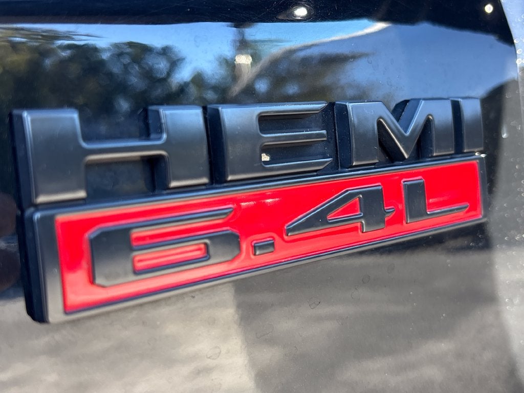 2019 RAM Ram 2500 Laramie Crew Cab 4x4 6'4' Box