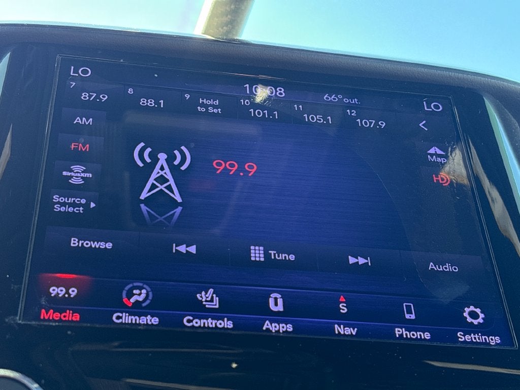 2019 RAM Ram 2500 Laramie Crew Cab 4x4 6'4' Box