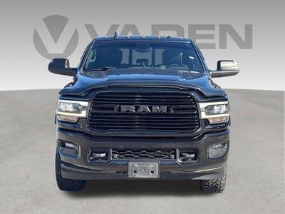 2019 RAM Ram 2500 Laramie Crew Cab 4x4 6'4' Box