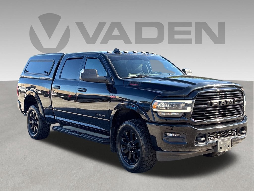 2019 RAM Ram 2500 Laramie Crew Cab 4x4 6'4' Box