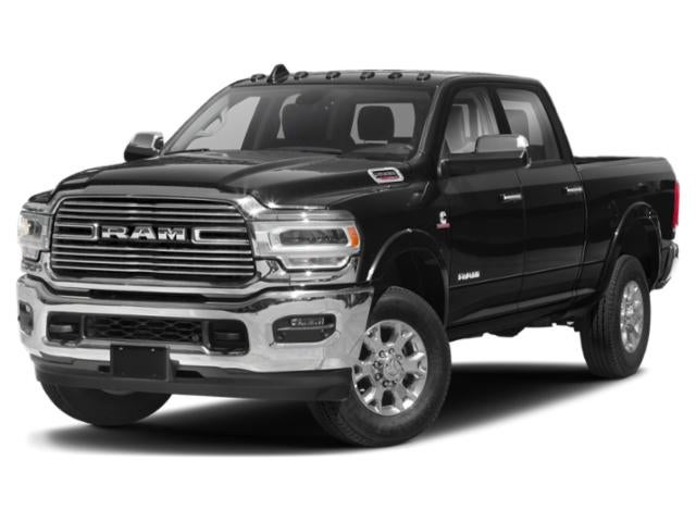 2019 RAM Ram 2500 Laramie Crew Cab 4x4 6'4' Box