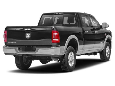 2019 RAM Ram 2500 Laramie Crew Cab 4x4 6'4' Box