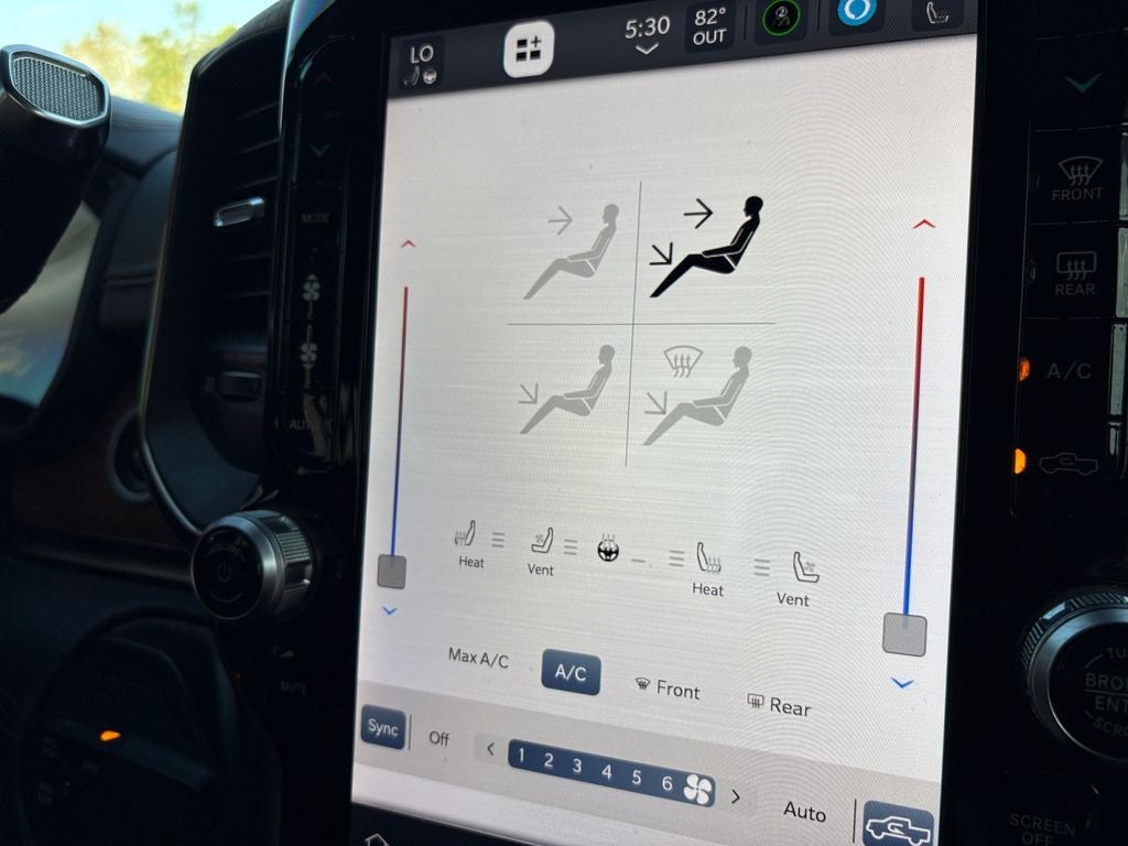 2024 RAM 2500 Limited Longhorn Crew Cab 4x4 6'4' Box