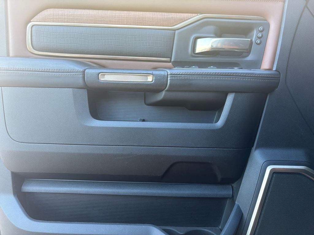 2024 RAM 2500 Limited Longhorn Crew Cab 4x4 6'4' Box