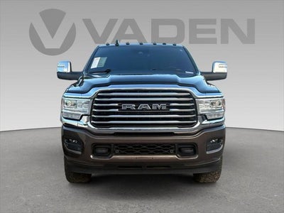 2024 RAM 2500 Limited Longhorn Crew Cab 4x4 6'4' Box