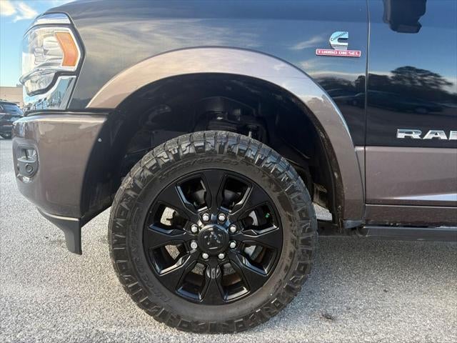 2024 RAM 2500 Limited Longhorn Crew Cab 4x4 6'4' Box