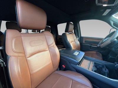 2024 RAM 2500 Limited Longhorn Crew Cab 4x4 6'4' Box