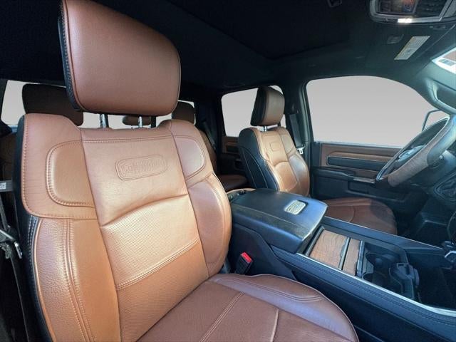 2024 RAM 2500 Limited Longhorn Crew Cab 4x4 6'4' Box