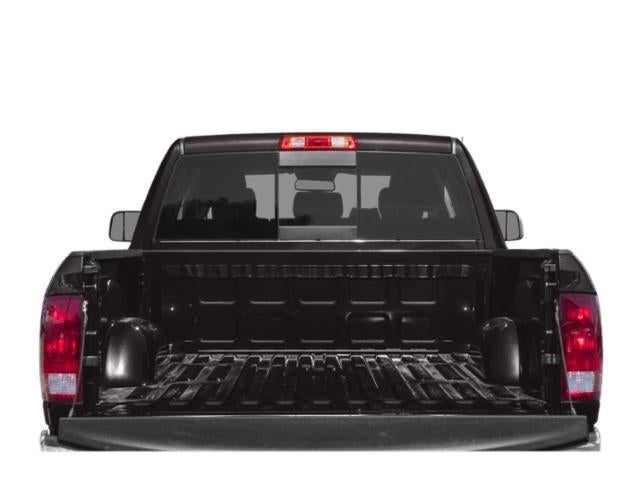 2018 RAM 2500 Big Horn Mega Cab 4x4 6'4' Box