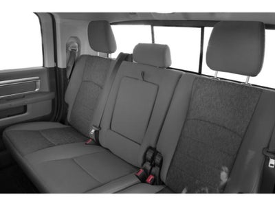 2018 RAM 2500 Big Horn Mega Cab 4x4 6'4' Box