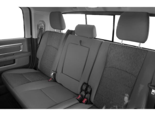 2018 RAM 2500 Big Horn Mega Cab 4x4 6'4' Box