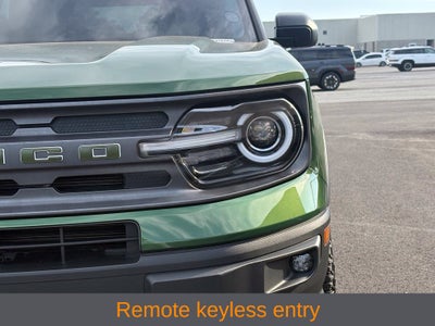 2024 Ford Bronco Sport Big Bend