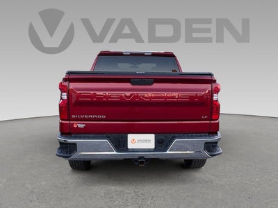 2021 Chevrolet Silverado 1500 2WD Crew Cab Short Bed LT