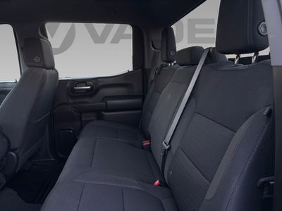 2021 Chevrolet Silverado 1500 2WD Crew Cab Short Bed LT