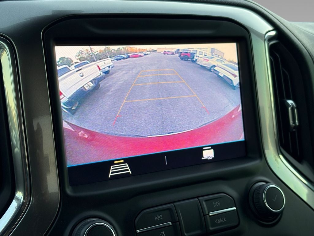 2021 Chevrolet Silverado 1500 2WD Crew Cab Short Bed LT