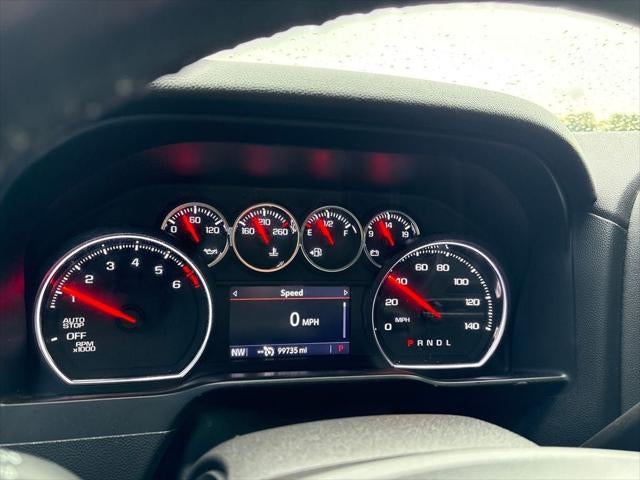 2019 Chevrolet Silverado 1500 RST