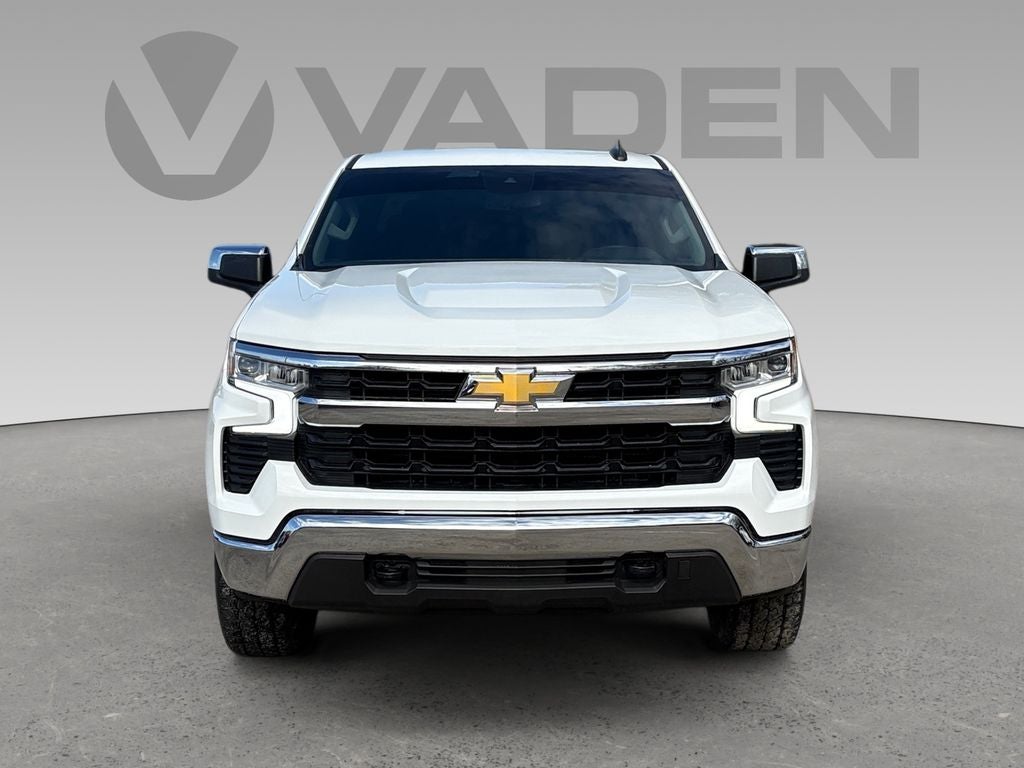 2023 Chevrolet Silverado 1500 4WD Crew Cab Standard Bed LT