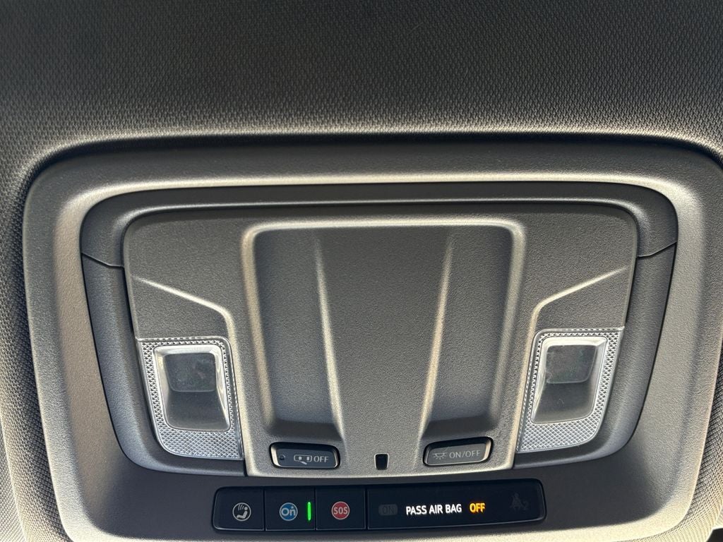 2023 Chevrolet Silverado 1500 4WD Crew Cab Standard Bed LT